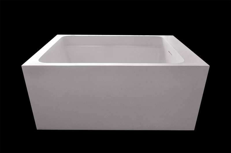 terrazzo bathtub