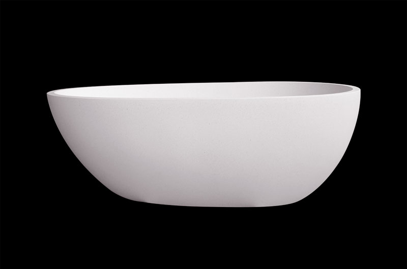 terrazzo bathtub