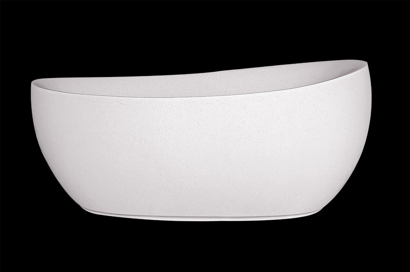 terrazzo bathtub